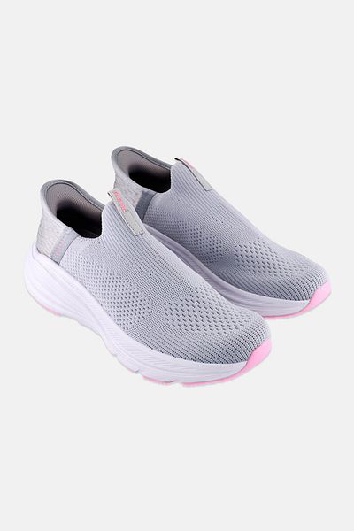 RBX Women Slip On Hiking Shoes, Light Grey