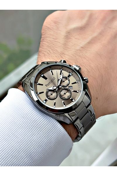 Ferrucci Function FCF.13605FM.01 Men's Wristwatch