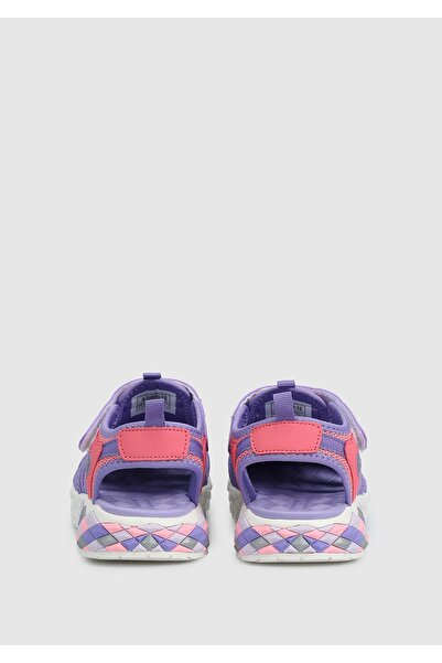 lumberjack Pink Toney Girl's Sandals