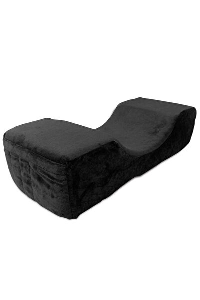 Choice3 Black 1pc Memory Foam Lash Pillow Shelf Eyelash Extension Stand Graft...