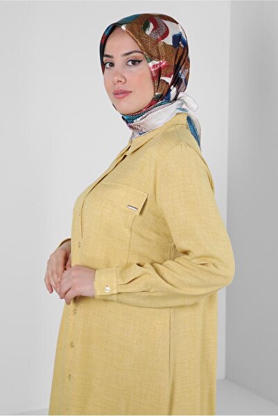 Alvina Шарф з візерунком - Модель 8245