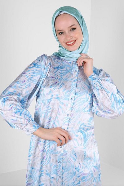Alvina EșARFĂ DIGITALĂ ALVINA 8228