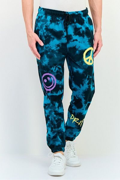 Brooklyn Men Sportswear Fit Outdoor Sweatpants, Multicolor