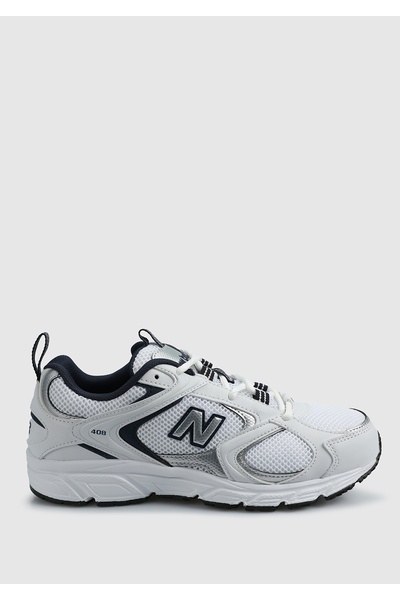 New Balance Pantofi sport albi unisex Performance Ml408wn