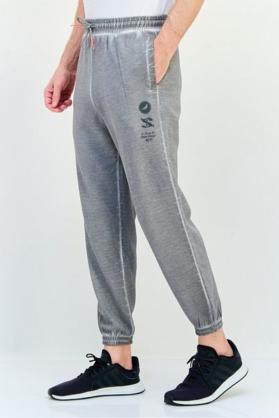 Puma X Staple Men Sportswear Fit Outdoor Sweatpants, Grey
