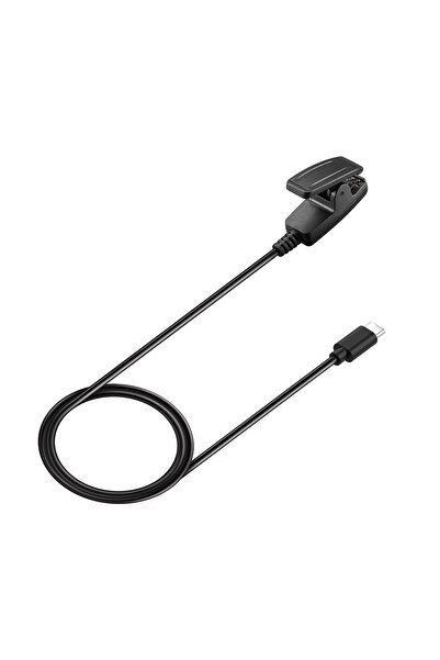 Hujerl مولد طاقة لـ Garmin Lily وApproach S20 وأجهزة Forerunner مع شاحن USB-C