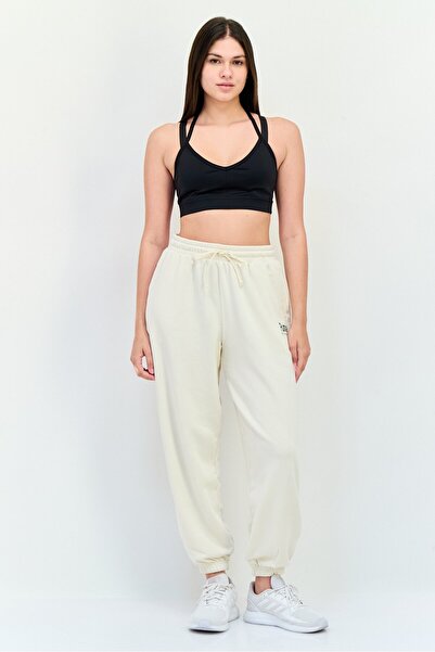 Puma Women Sportswear Fit Outdoor Sweatpants, Off White