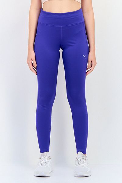 Puma Women Sportswear Fit Training Leggings, Purple