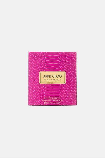 Jimmy Choo Rose Passion Eau De Parfume, 100ml