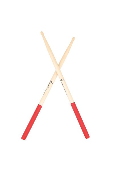 Choice3 زوج واحد من أعواد الطبل المصنوعة من خشب القيقب الأحمر 5A، ملحقات إيقا...