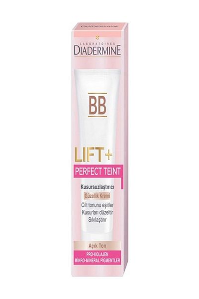 Diadermine Bb Tube Cream - Lift Light Tone 50 ml