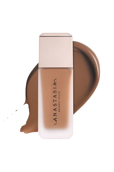 Anastasia Beverly Hills Impeccable Blurring Second-Skin Matte Foundation 6W -35ml