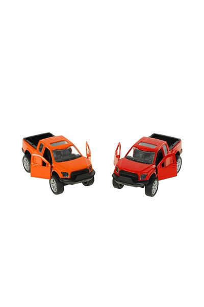 hak-iş oyuncak Metal Puller Off-Road Vehicle Pickup