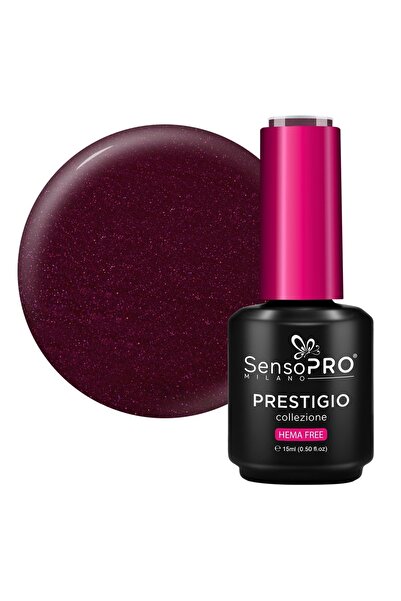 SensoPRO Milano Oja semipermanenta PRESTIGIO SensoPRO Milano - Porto Wine 15ml