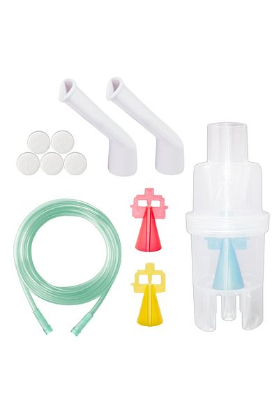 Little Doctor Basic Nebulization Kit, 3 Dispensers, Variable Particles