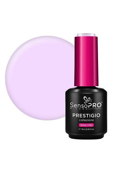 SensoPRO Milano Oja semipermanenta PRESTIGIO SensoPRO Milano - Lavender Kiss 15ml