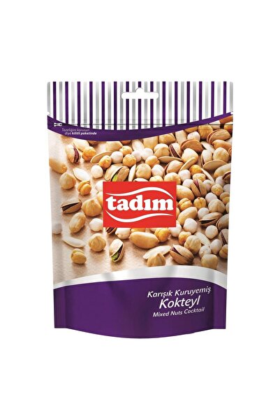 Tadım Kokteyl Karışık Kuruyemiş 180 g