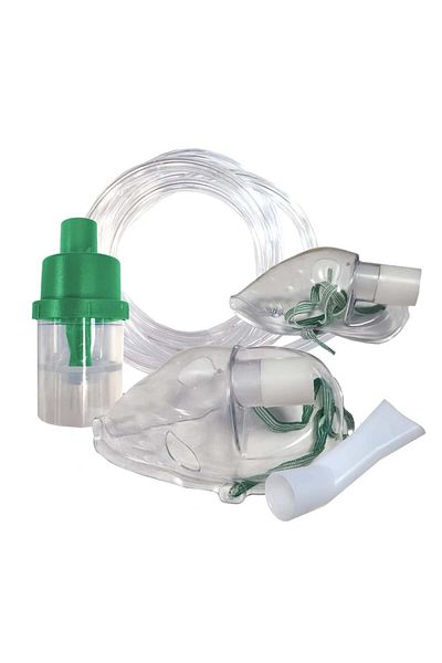 sanity Accessory Kit For Aerosol Devices, Mask For Children And Adults