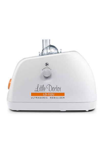 Little Doctor Aparat Aerosoli Cu Ultrasunete Ld-152u, Debit Si Dimensiuni Particule Reglabile