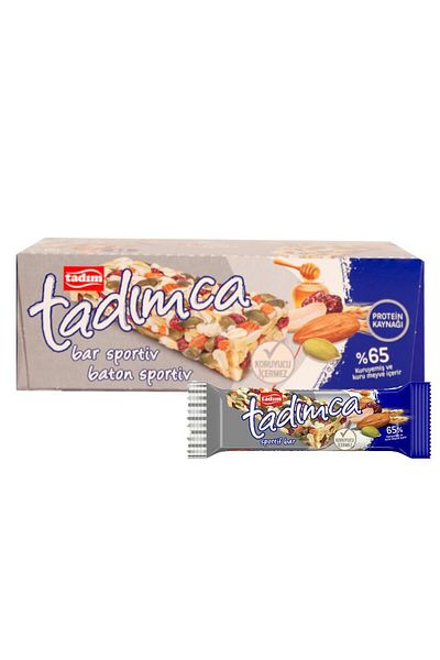 Tadım كا سبورتيف بار 30 جرام