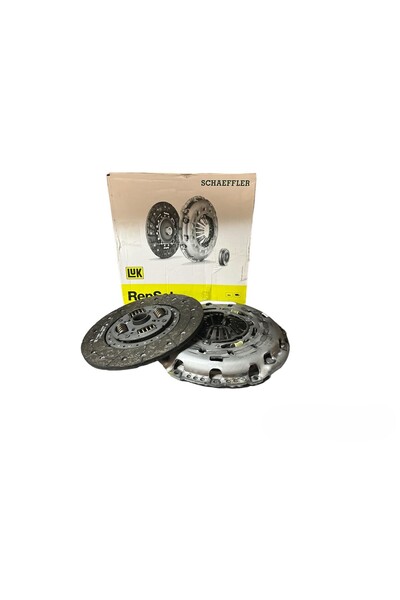 DEBRİYAJ SETİ CRAFTER 2.5 TDI BJM 2006-2011 163 HP (BASKI BALATA)