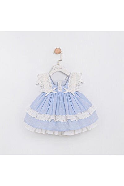 Cumino فستان بناتي من إيما 9-12-18-24 شهرًا