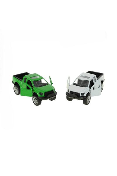 hak-iş oyuncak Metal Puller Off-Road Vehicle Pickup