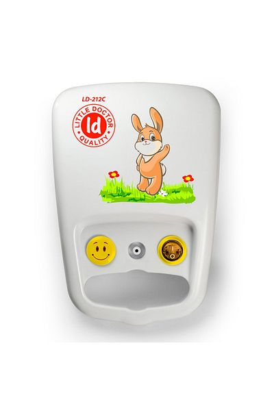 Little Doctor Aparat Aerosoli Cu Compresor Ld-212c