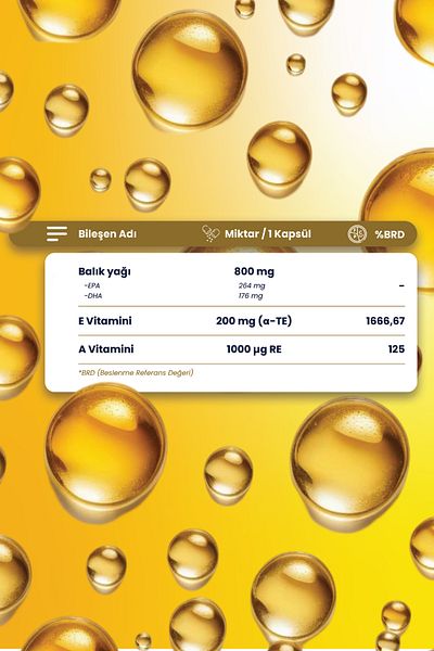 MORE THAN Omega 3 Ea 30 Softgels