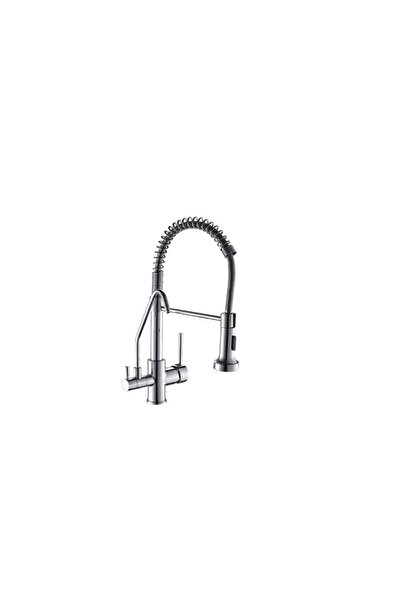 Blackswan Design Baterie chiuveta bucatarie, Blackswan, Tip M98 cu iesire pen...