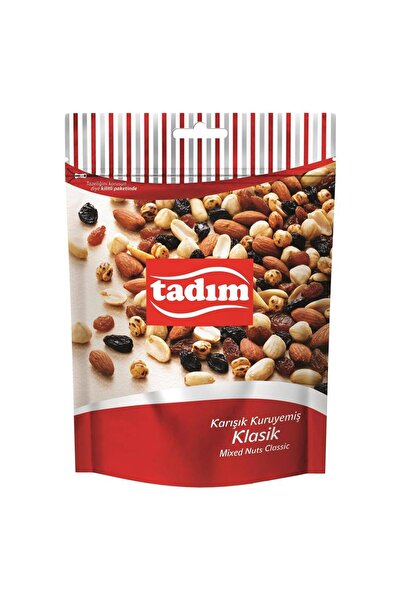 Tadım Klasik Karışık Kuruyemiş 180 g