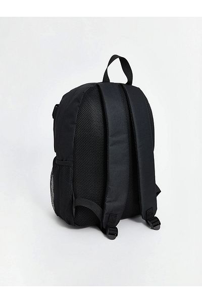 LC Waikiki Lcw Accessories Black Multi-Compartment Boy's Backpack