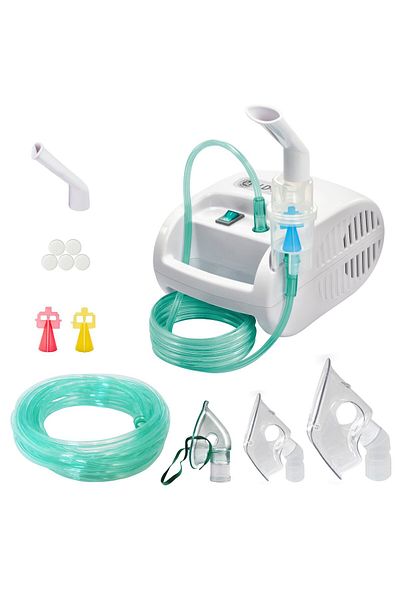 Little Doctor Aparat Aerosoli Cu Compresor Ld-221c Pro