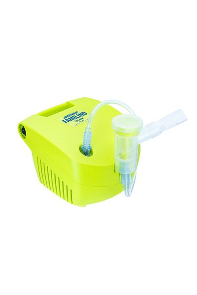 Novama Novama Familino by Flaem aerosol device, nebulizer with compressor
