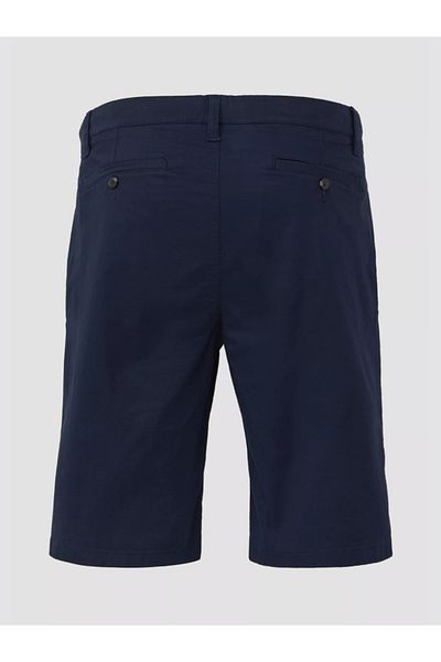s.Oliver Pantaloni scurți chino pentru bărbați, mărime mare, Detroit, cu talie medie și croială regulată