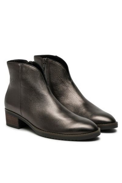 GABOR women's ankle boots 55.512.68 gray