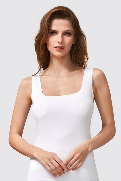 Fanilam Berrak Women's Laser Cut Non-Marking Undershirt 2 Pieces