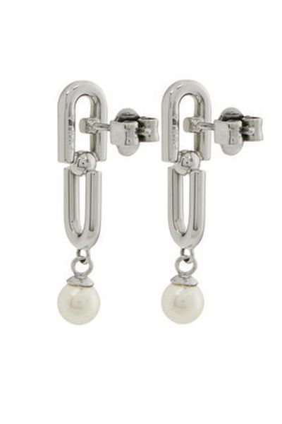 FURLA women's earrings WJ00200 OP0000 silver-colored
