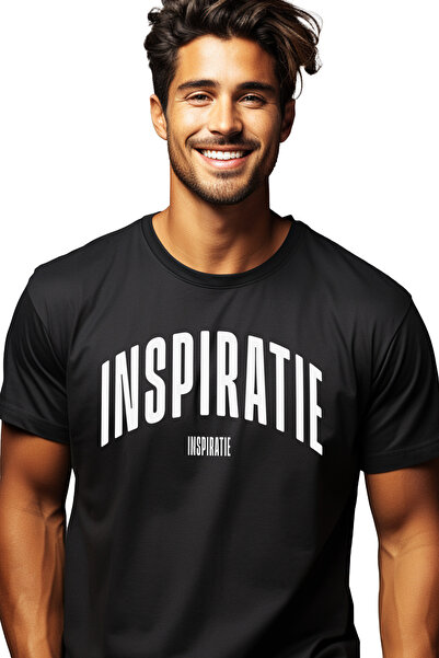 StoryGift Romania Tricou Barbati Cuvantul Inspiratie, Motivational, Self Help...