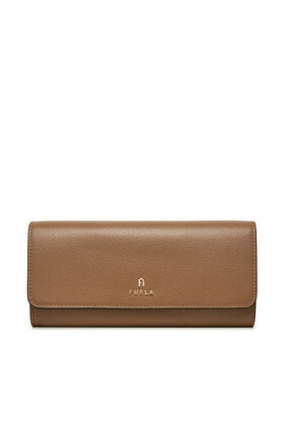 FURLA Women's Large Wallet WP00324 ARE000 natural