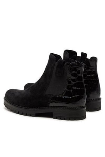 GABOR women's ankle boots 52.720.37 black