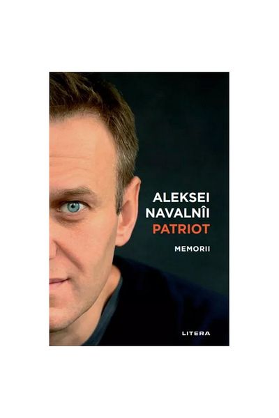 Litera Patriot. Memorii, Aleksei Navalnîi
