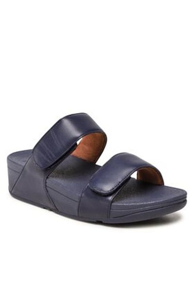 Fitflop women's flip flops FV6-399 blue