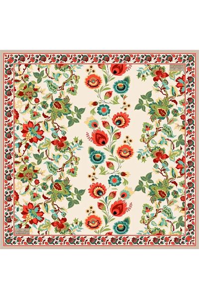 LA BOUTIQUE Sura Silk - 90X90 -2400 90 x 90 Πλακάκι - 02