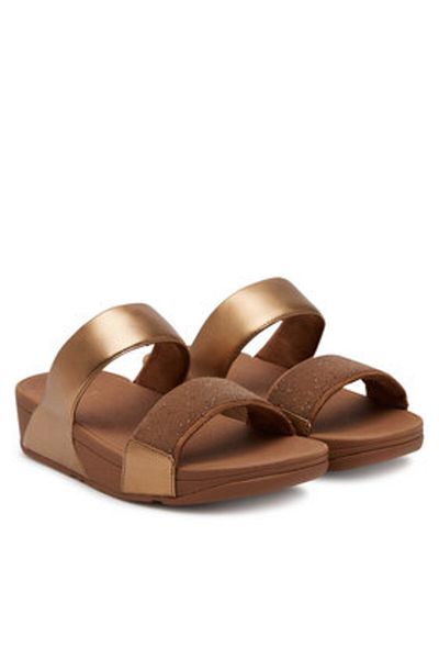 Fitflop Flip-flop-uri de damă Fitflop GB6 maro