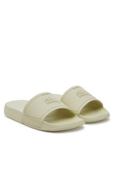 Fitflop women's flip-flops EQ3 green