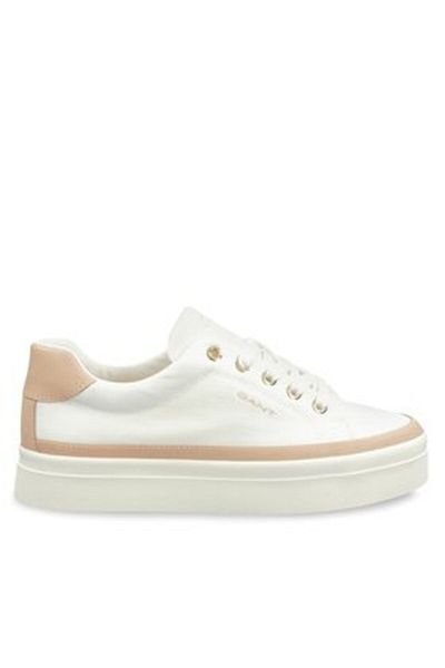 Gant women's sneakers 28538448 white