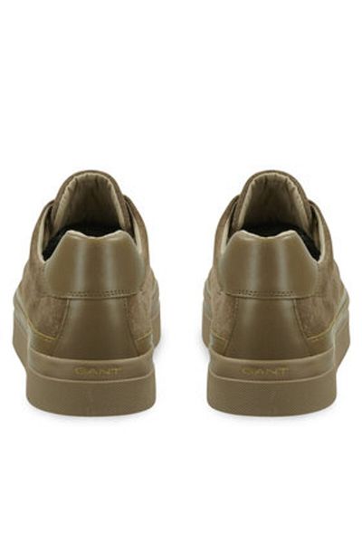 Gant women's sneakers 29533678 brown