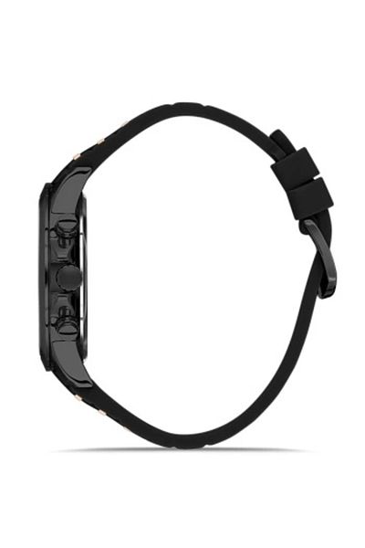 FERRO Black Silicone Cord Men's Wristwatch Fm31362D-R