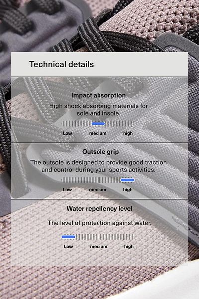 Oysho Multi-activity trainers - daily use, walking, versatile